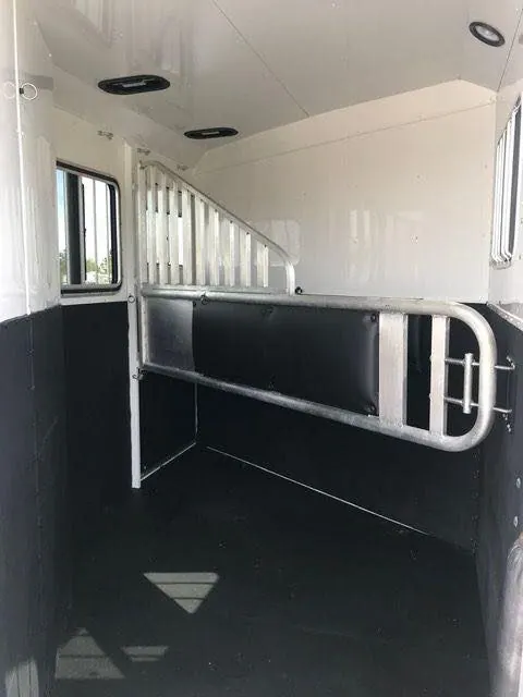 2010 Merhow 2 Horse Slant
