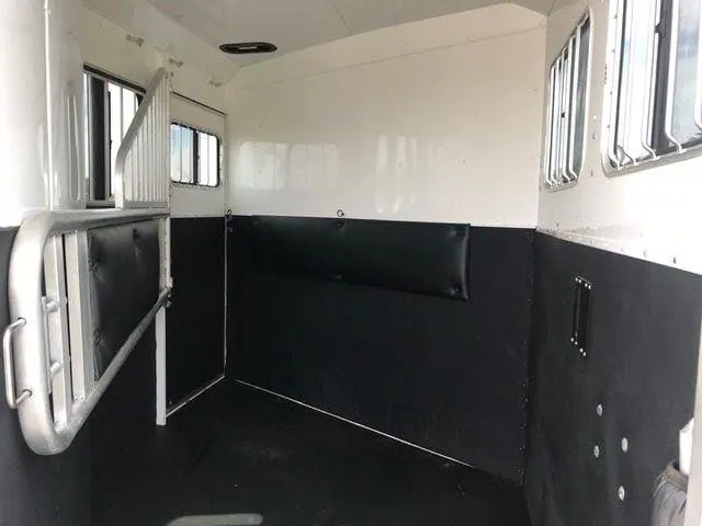 2010 Merhow 2 Horse Slant