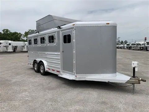 2014 Platinum 4 Horse Slant BP