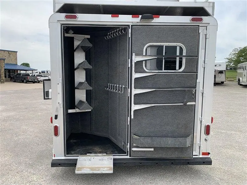 2014 Platinum 4 Horse Slant BP