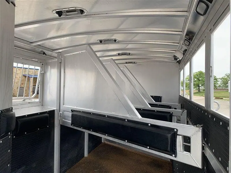 2014 Platinum 4 Horse Slant BP