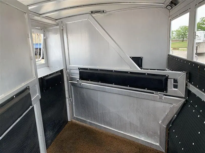 2014 Platinum 4 Horse Slant BP