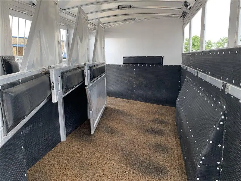 2014 Platinum 4 Horse Slant BP