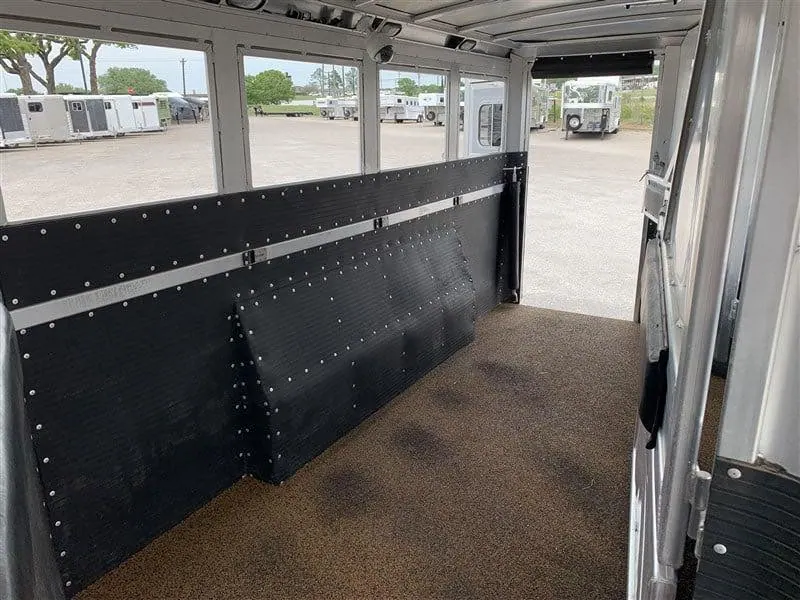2014 Platinum 4 Horse Slant BP