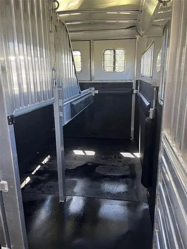 2019 4 Star 2+1 Gooneck Horse Trailer