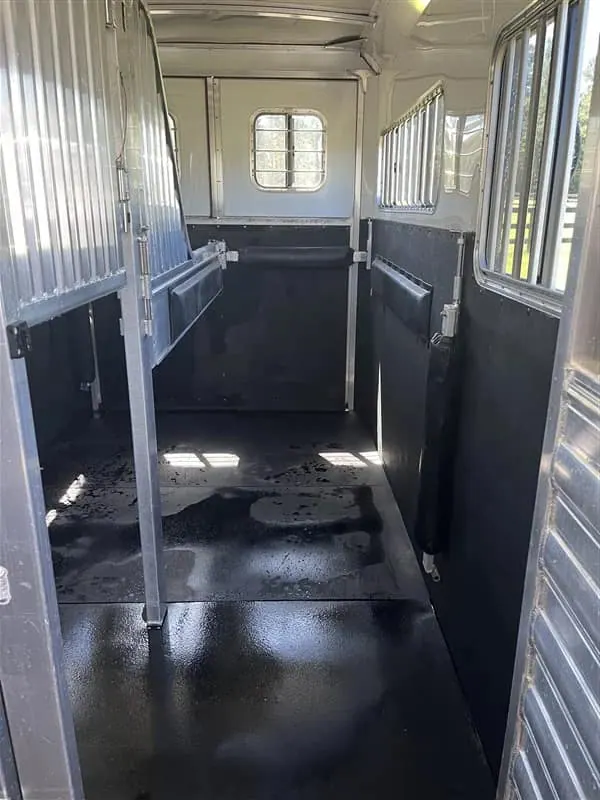 2019 4 Star 2+1 Gooneck Horse Trailer