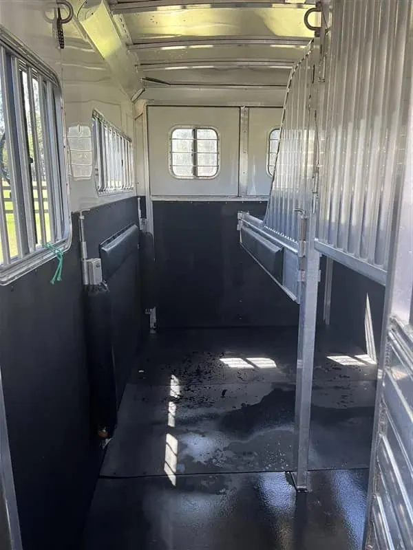 2019 4 Star 2+1 Gooneck Horse Trailer