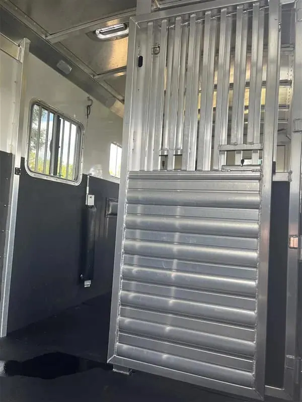 2019 4 Star 2+1 Gooneck Horse Trailer