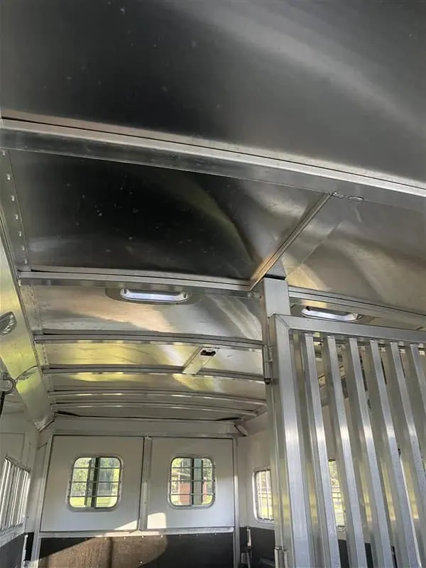 2019 4 Star 2+1 Gooneck Horse Trailer