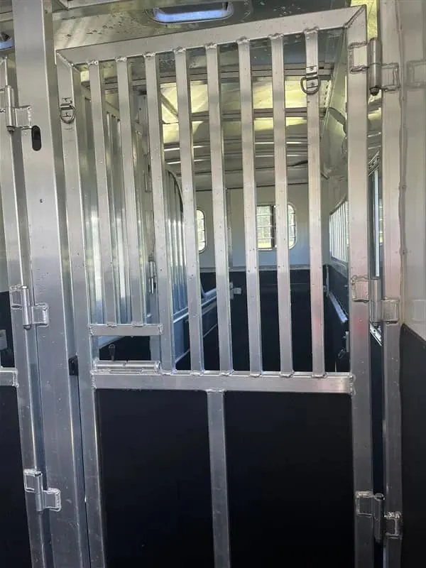 2019 4 Star 2+1 Gooneck Horse Trailer
