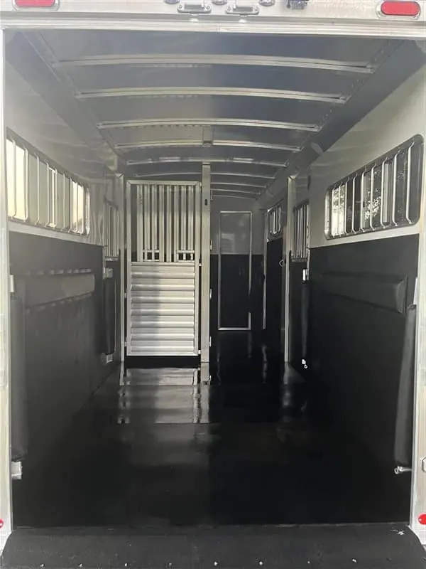 2019 4 Star 2+1 Gooneck Horse Trailer