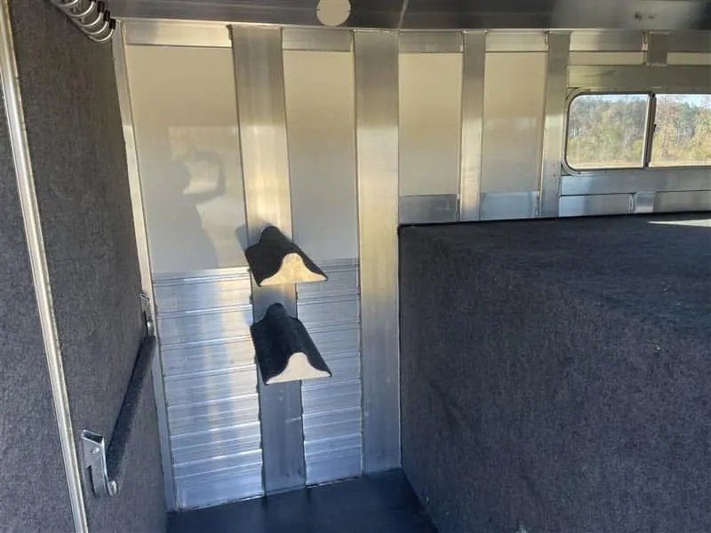 2019 4 Star 2+1 Gooneck Horse Trailer