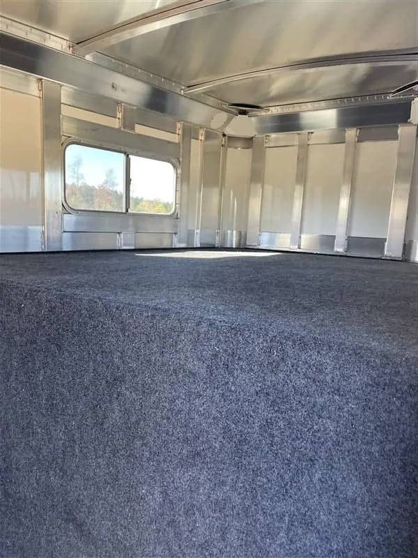 2019 4 Star 2+1 Gooneck Horse Trailer