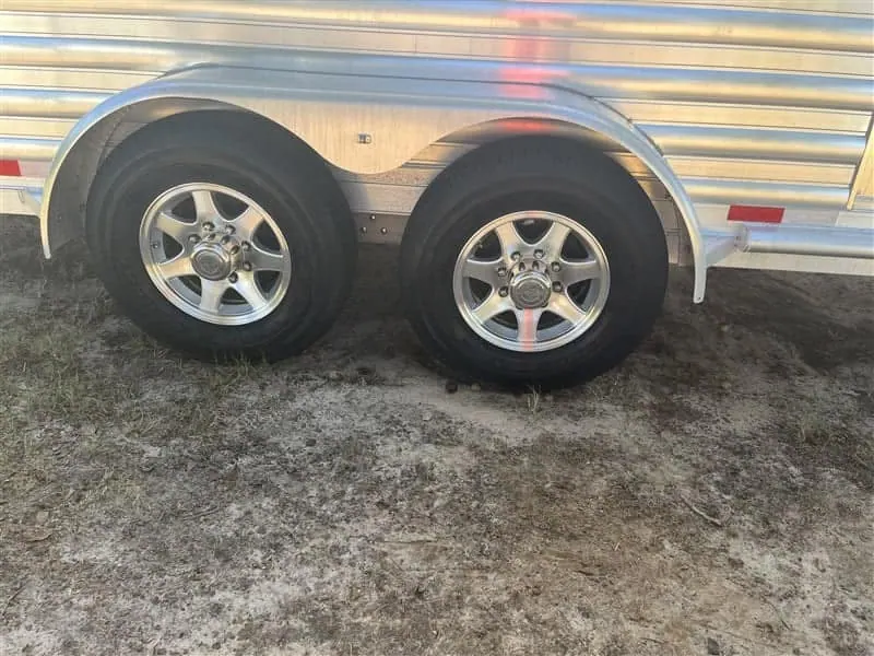 2019 4 Star 2+1 Gooneck Horse Trailer