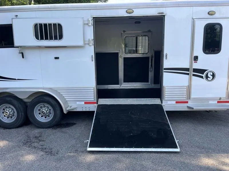 2019 Shadow 2+1 Gooseneck