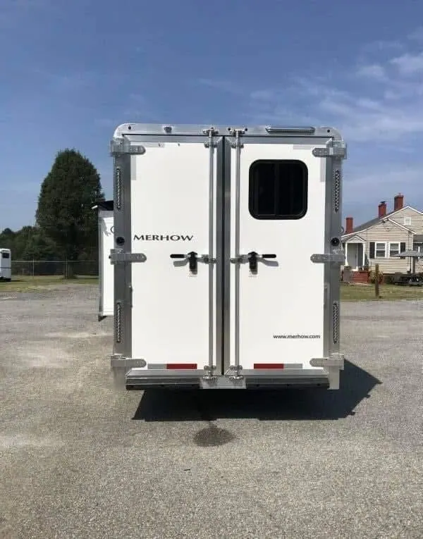 2020 Merhow 2H 9' LQ with Slide and Dinette