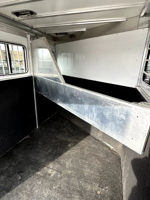 2021 Titan 2 Horse Trailer