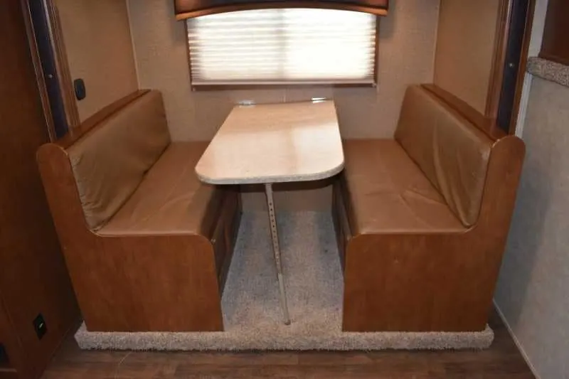 2015 Bison Ranger 3LQ Horse Trailer with 10' Short Wall