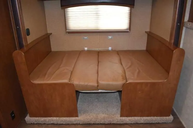 2015 Bison Ranger 3LQ Horse Trailer with 10' Short Wall
