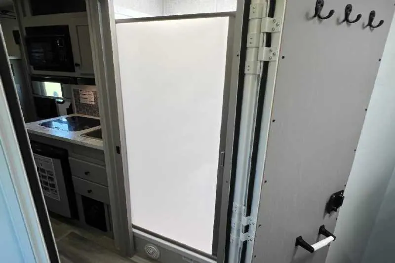 2024 Bison Trail Hand 708160 Stock Trailer with 8' Short Wall