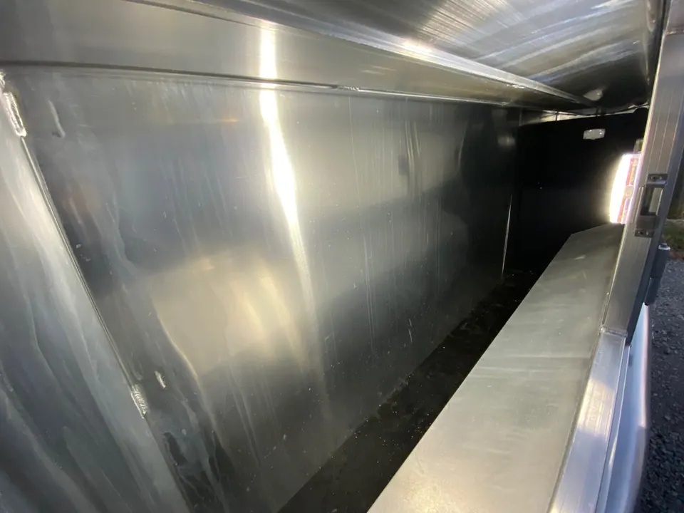 2024 Cimarron Trailers 8412 Outback Customs 4 Horse LQ