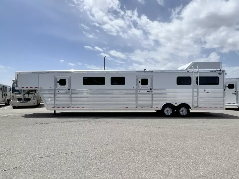 2009 Cimarron Norstar 6H Head to Head