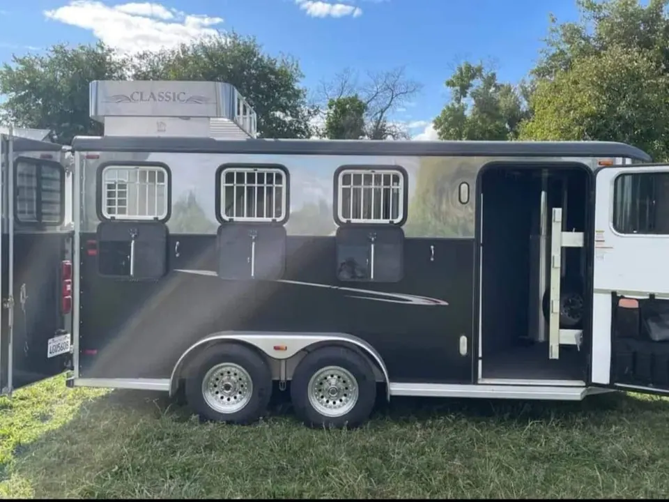 2005 classic aluminum monarch 16 foot