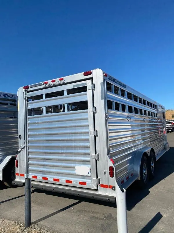 2021 Elite Trailers Slant Load 5 Horse Slant Load