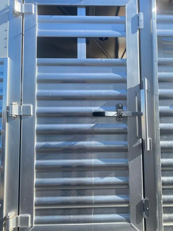 2021 Elite Trailers Slant Load 5 Horse Slant Load