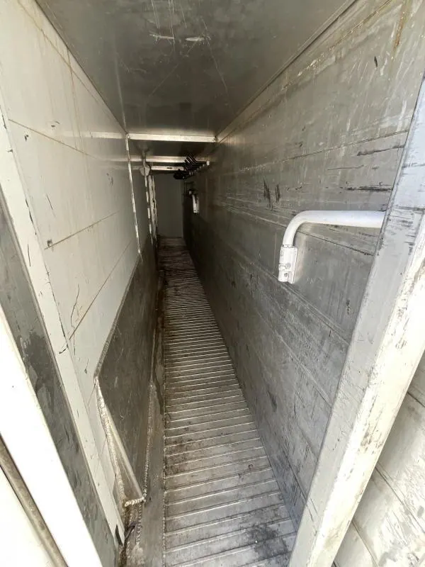2005 Jamco 4 Horse Gooseneck Trailer