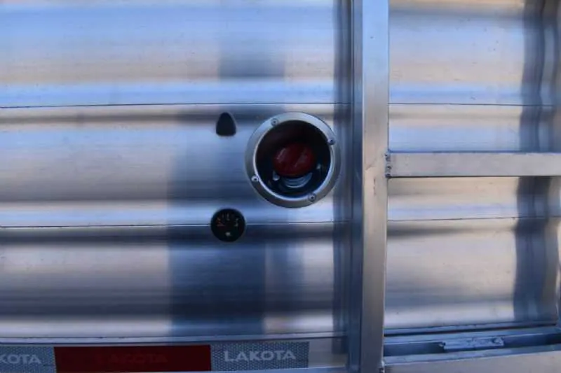 2021 Lakota Bighorn 8418GLQUG 4 Horse Trailer