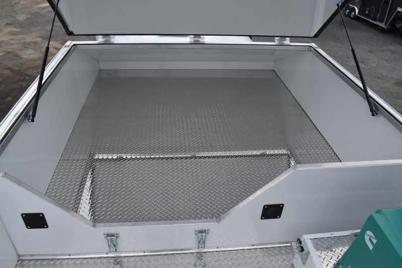 2021 Lakota BigHorn 8519TBB 5 Horse Trailer with 19' Short Wall