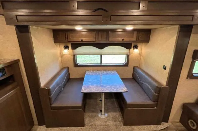 2024 Lakota Charger LE81413SR Stock Trailer with 13' Short Wall