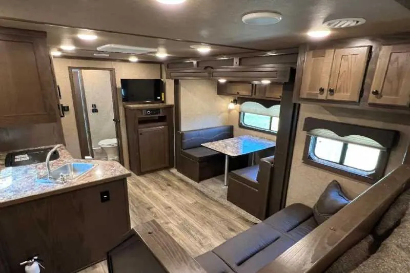 2024 Lakota Charger LE81413SR Stock Trailer with 13' Short Wall