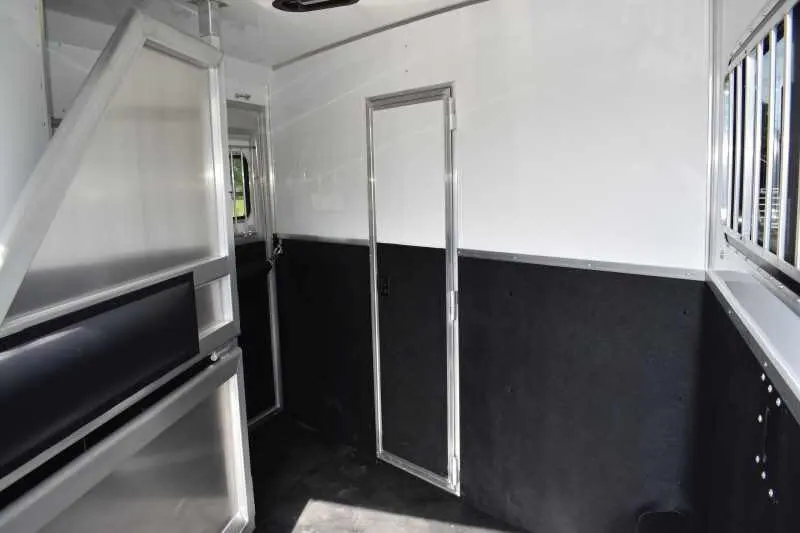 2020 Lakota Colt 8209SO 2 Horse Trailer with 9' Short Wall