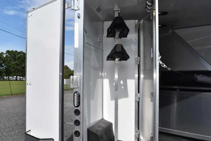 2020 Lakota Colt 8209SO 2 Horse Trailer with 9' Short Wall