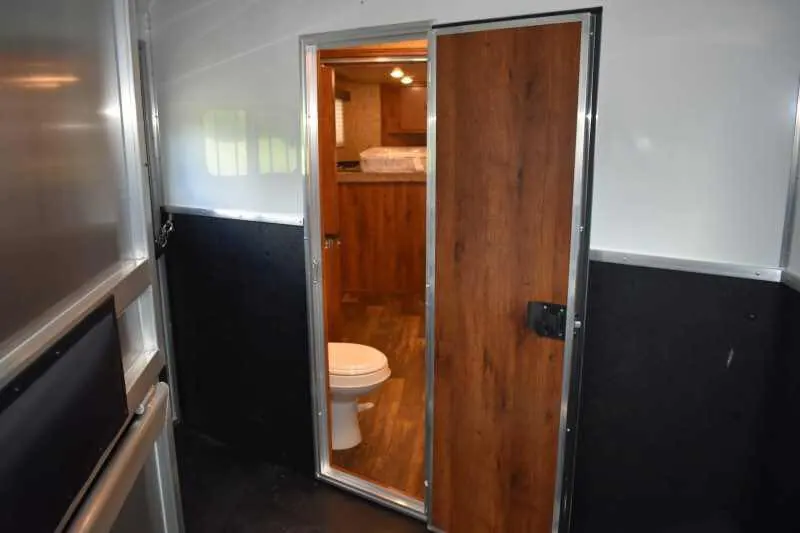 2020 Lakota Colt 8209SO 2 Horse Trailer with 9' Short Wall