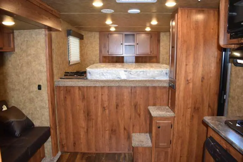 2020 Lakota Colt 8209SO 2 Horse Trailer with 9' Short Wall