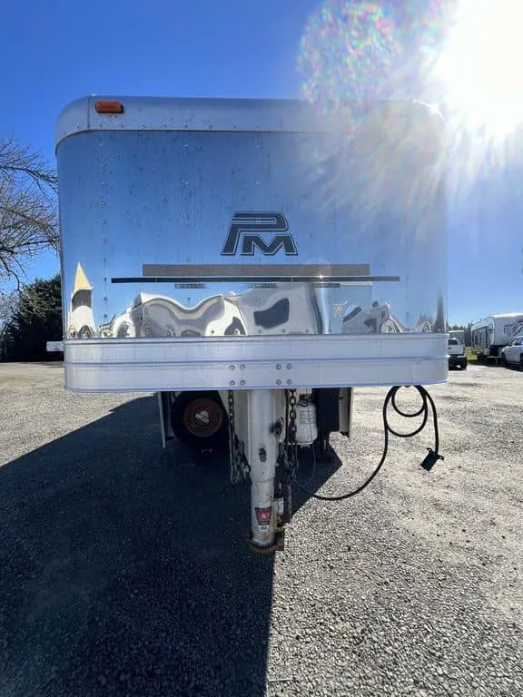 2009 Platinum Coach 3 H 16' SW w/Outlaw Conversion