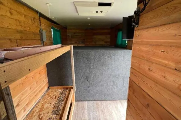 Used 2022 Shadow STK Stock Trailer with 8' Short Wall