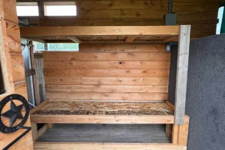 Used 2022 Shadow STK Stock Trailer with 8' Short Wall