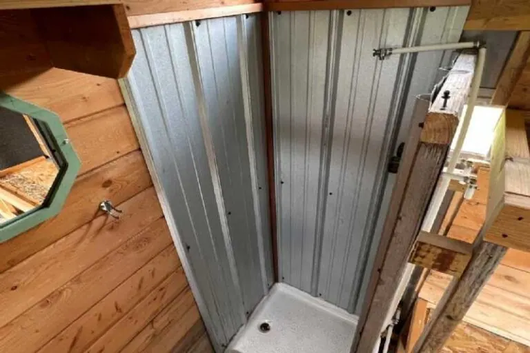 Used 2022 Shadow STK Stock Trailer with 8' Short Wall