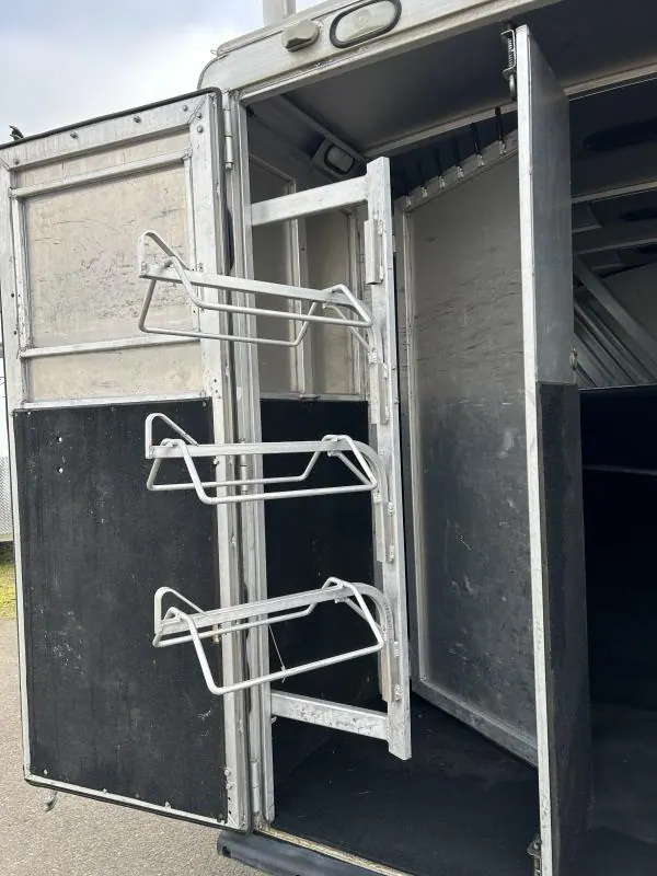 2002 Silverado 3h GN All Aluminum Weekender