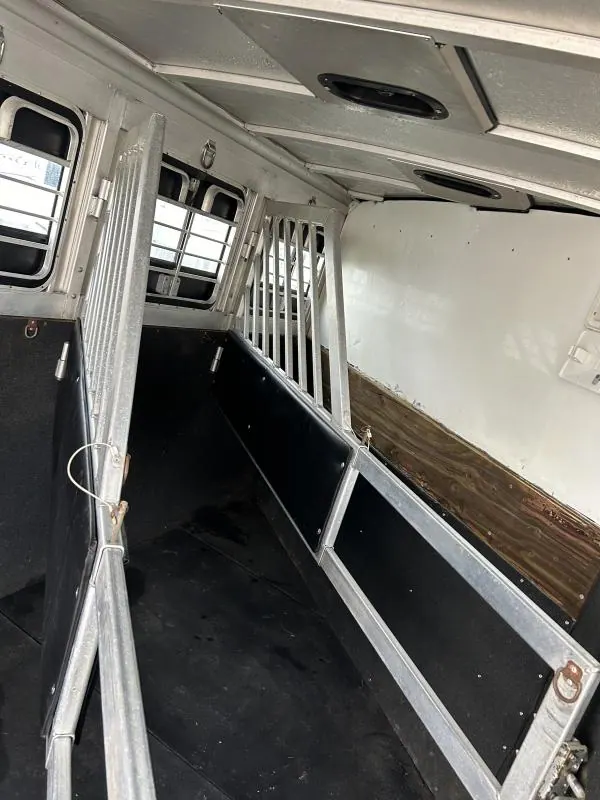 2002 Silverado 3h GN All Aluminum Weekender