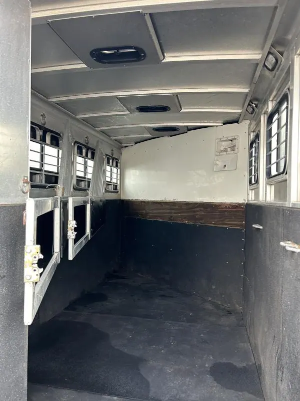 2002 Silverado 3h GN All Aluminum Weekender
