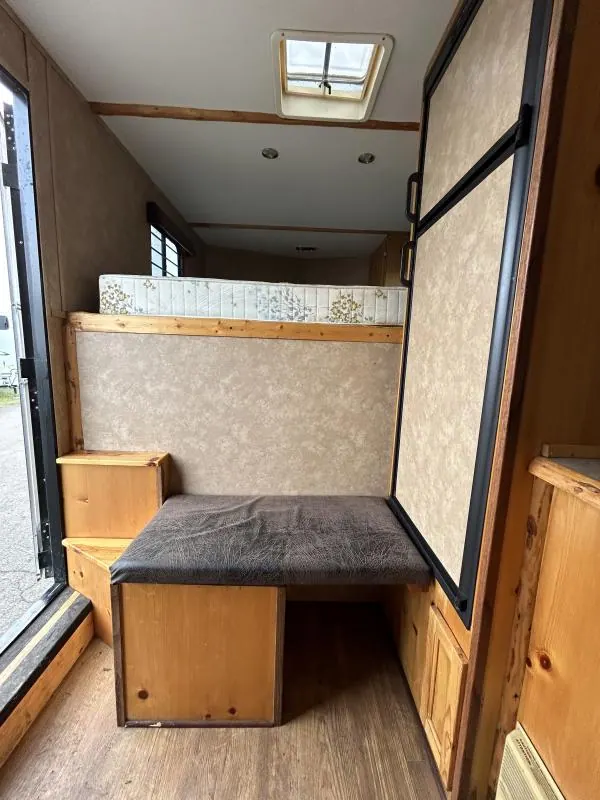 2002 Silverado 3h GN All Aluminum Weekender
