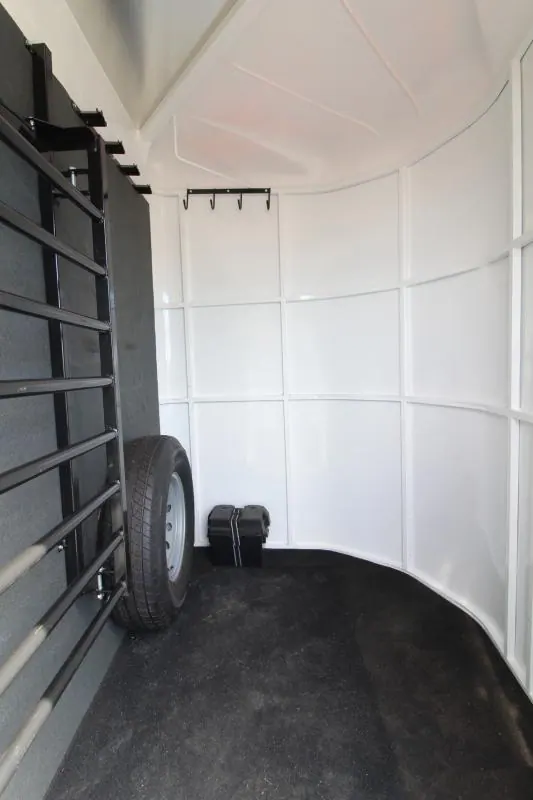 2019 Trails West Manufacturing Classic II 4 Horse Trailer