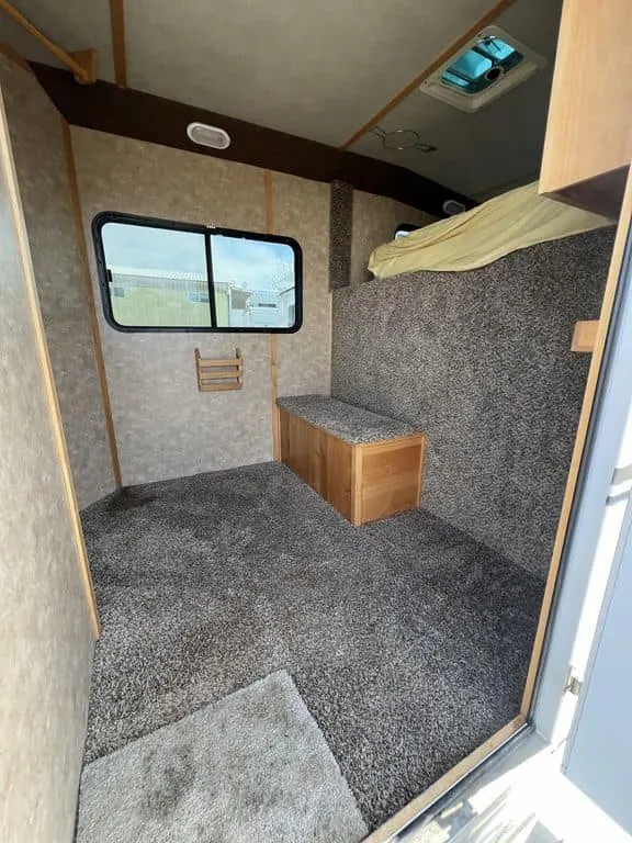 2020 Trails West Sierra Gooseneck 4 Horse